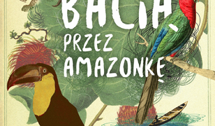 Balią przez Amazonkę