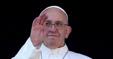 Papież Franciszek i Europa