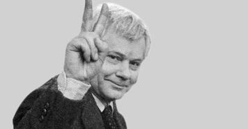 90 lat temu urodził się Zbigniew Herbert