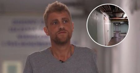 W takich warunkach leczy się Tomasz Jakubiak. Apeluje o wsparcie oddziału. "Skandaliczne"