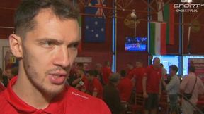Aaron Cel przed Eurobasketem: Stać nas na wiele