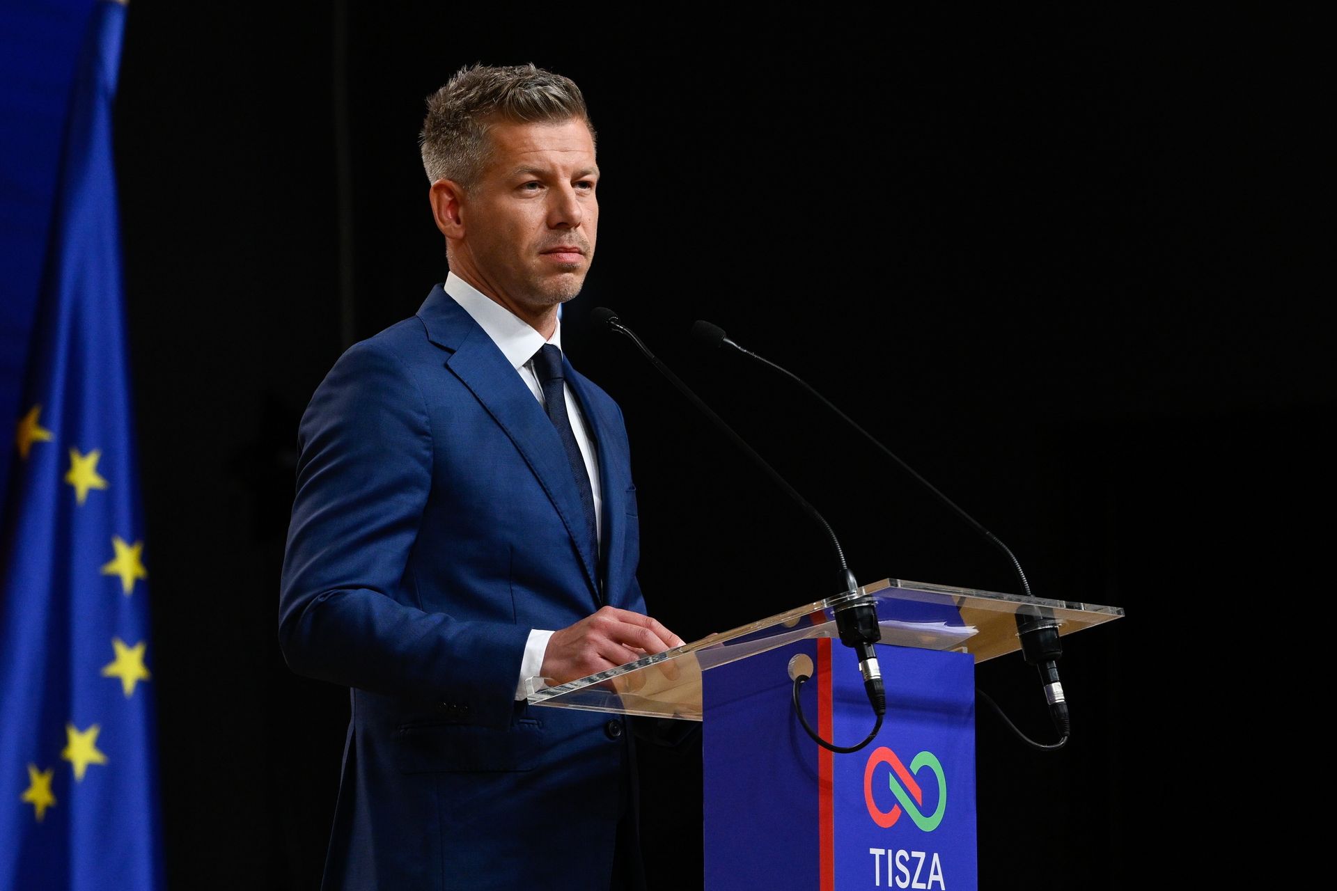 Magyar wszedł do mediów publicznych. Kłótnie w studiach