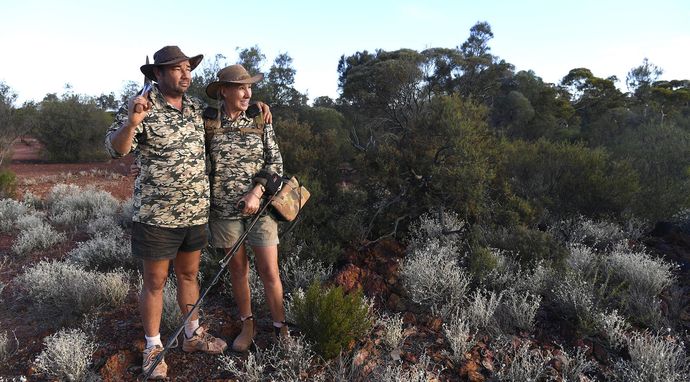 Australijscy poszukiwacze złota 2