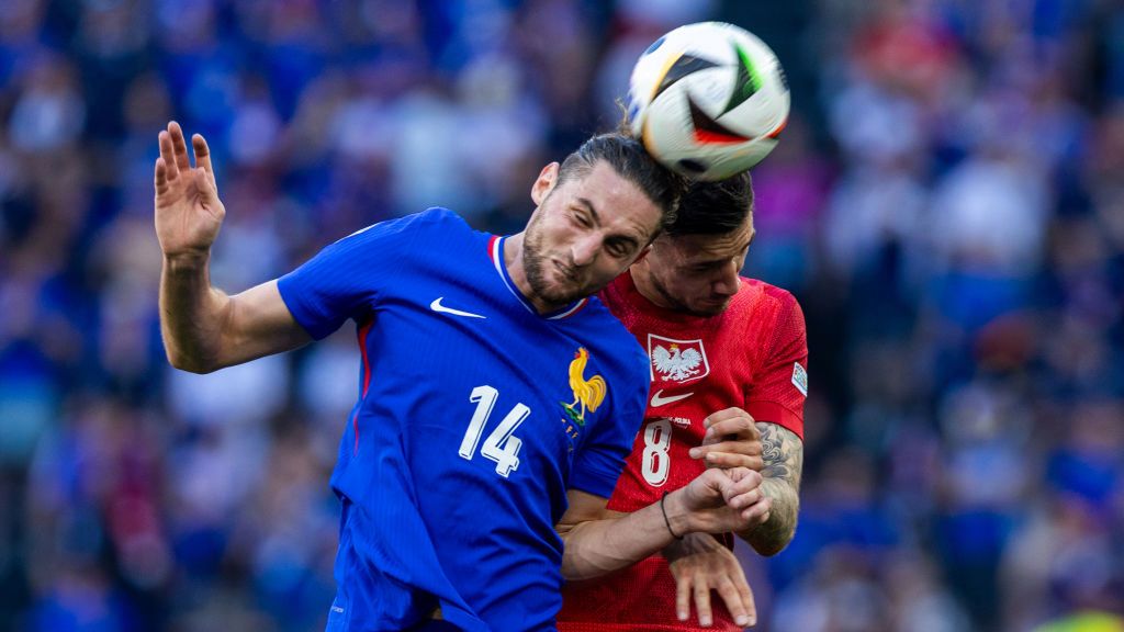 Zdjęcie okładkowe artykułu: Getty Images / Andrzej Iwanczuk/NurPhoto  / Adrien Rabiot