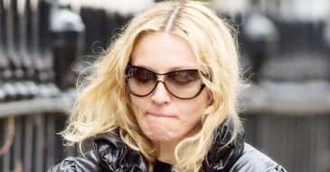 Madonna W DEPRESJI?!