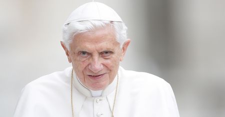 Benedykt XVI miał nie reagować na przypadki pedofilii