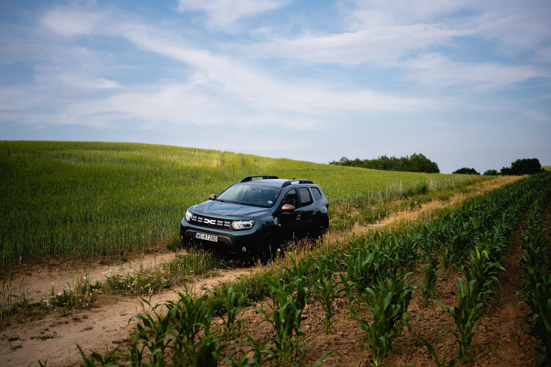 Dacia Duster Extreme