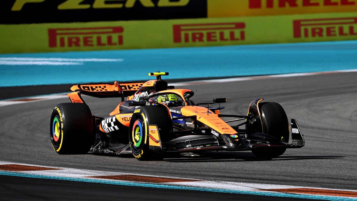 Materiały prasowe / Pirelli Media / Na zdjęciu: Lando Norris