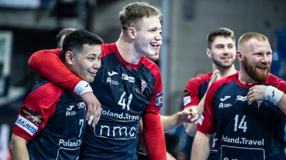 Materiały prasowe / Orlen Superliga / Górnik Zabrze / Zawodnicy Górnika Zabrze