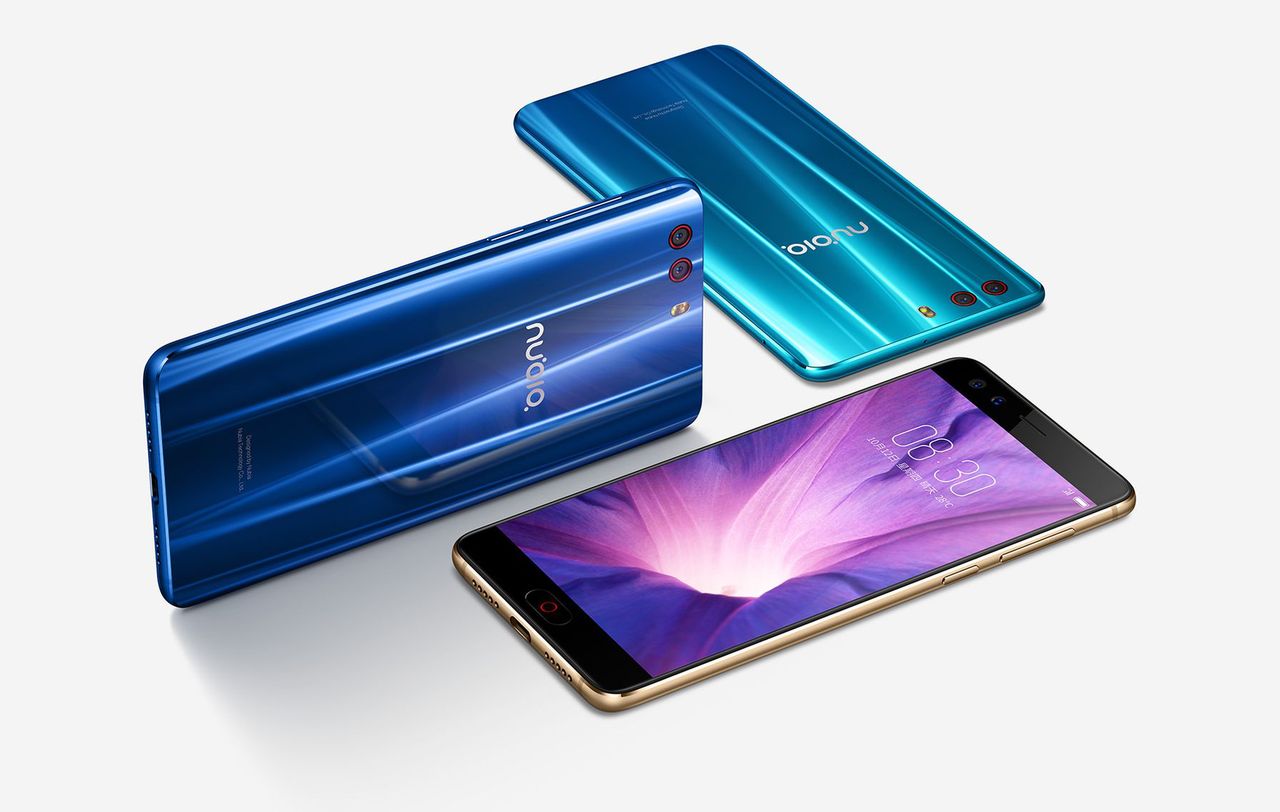 nubia Z17 miniS