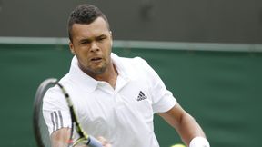 Roland Garros: Z nieba do piekła i z powrotem. Jo-Wilfried Tsonga w półfinale