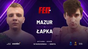 Kolejne starcie młodych wilków na FEN 36