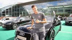 Kiedyś Daewoo, teraz Lamborghini, Ferrari, Maybach. Oto samochody Roberta Lewandowskiego