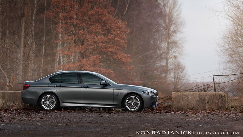 BMW 5 F10