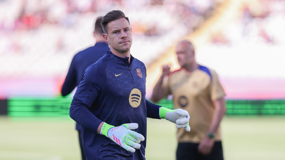Getty Images / Javier Borrego/Europa Press  / Marc-Andre ter Stegen