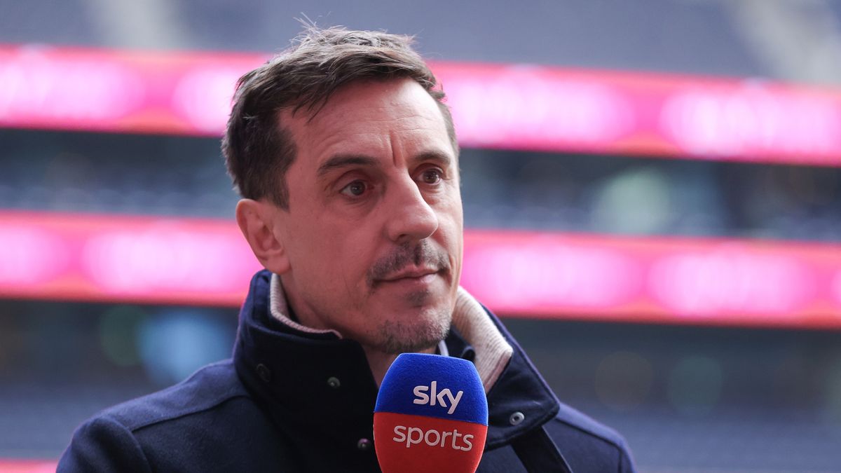 Getty Images / James Gill - Danehouse / Gary Neville