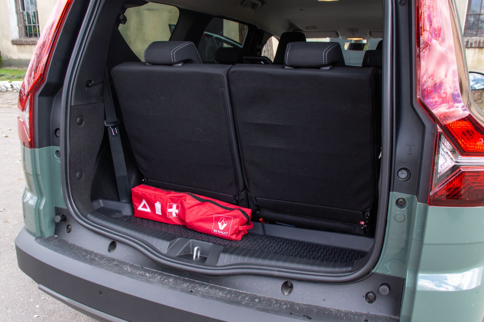 Dacia Jogger LPG