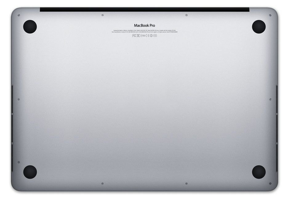 MacBook Pro nowej generacji - wyświetlacz Retina, Ivy Bridge, Kepler i nie tylko! 3