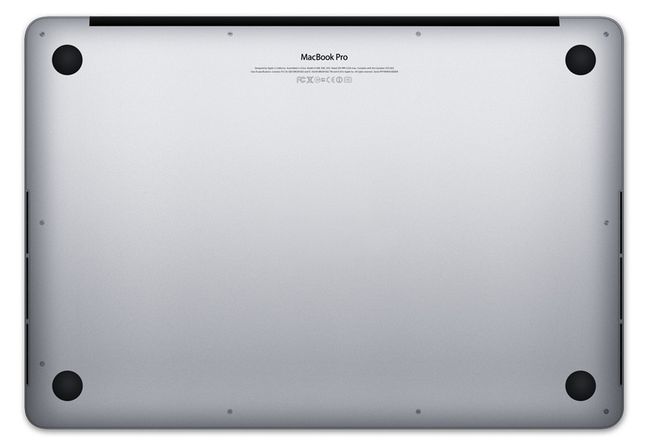 MacBook Pro with Retina Display (fot. Apple)
