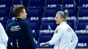 Joanna Wołosz założyła się i dotrzymała słowa. Zaskakujący kolor włosów rozgrywającej