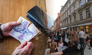 Zwrot w Szwecji. Wracają do gotówki i zaostrzają zasady dla migrantów