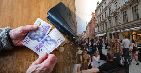 Zwrot w Szwecji. Wracają do gotówki i zaostrzają zasady dla migrantów