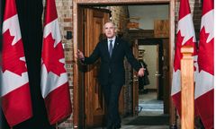 Premier Kanady zaprzecza słowom z USA. "Mówiłem poważnie"