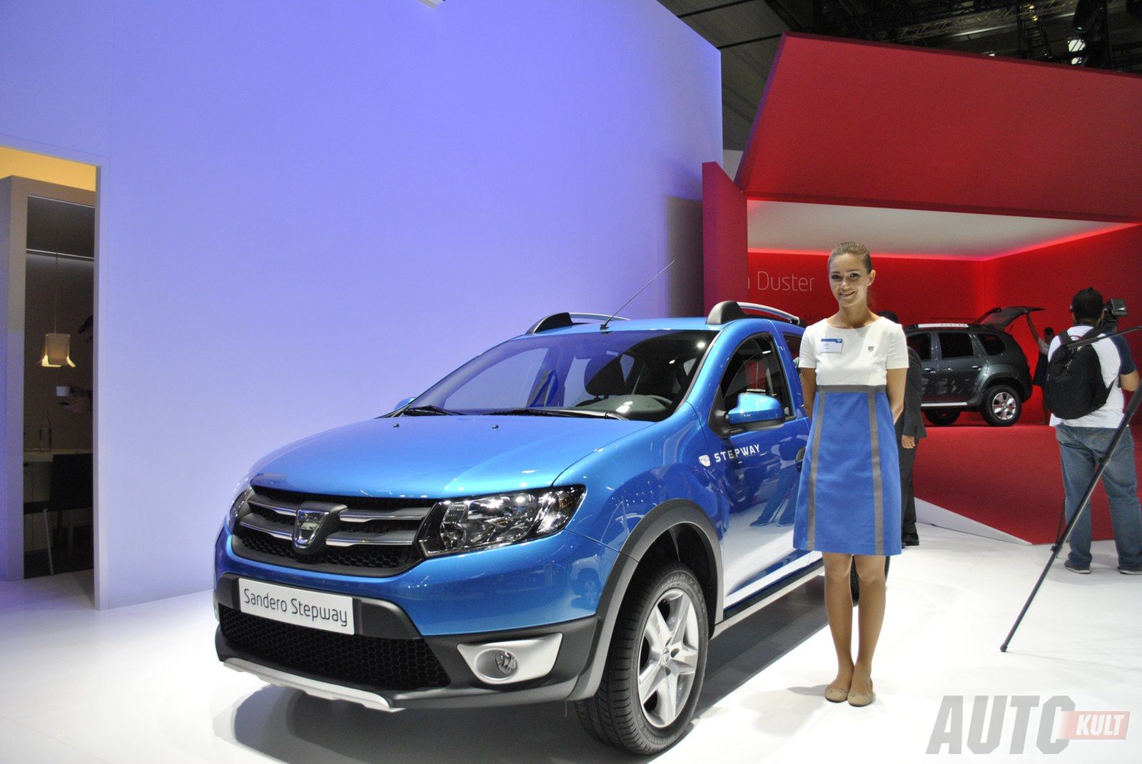 Hostessy Frankfurt Motor Show 2013 [galeria] 30