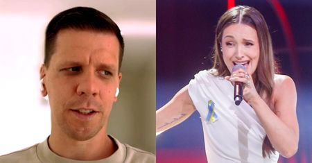 Wojciech Szczęsny ujawnia, jak Marina zareagowała, gdy powiedział jej, że kończy karierę: "Jest przyzwyczajona, że ma męża, który chodzi do pracy"