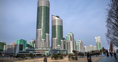 Korea Północna opanowana nową modą. Od razu pojawiła się plaga