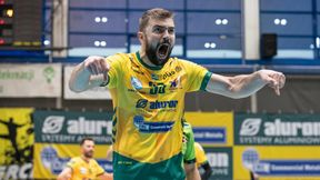 Aluron CMC Warta Zawiercie uszczęśliwiła kibiców. Czołowy zawodnik drużyny przedłużył kontrakt