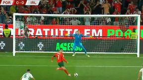 Co to było?! Koszmarny rzut karny Ronaldo