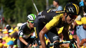 Piękny gest Bennetta na trasie Vuelta a Espana