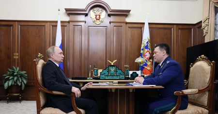 Afera w Rosji. Mina Putina mówi wszystko