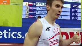 HME: Zalewski najlepszy w biegu eliminacyjnym