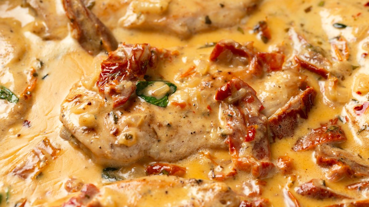 Jak przygotować "marry me chicken"?