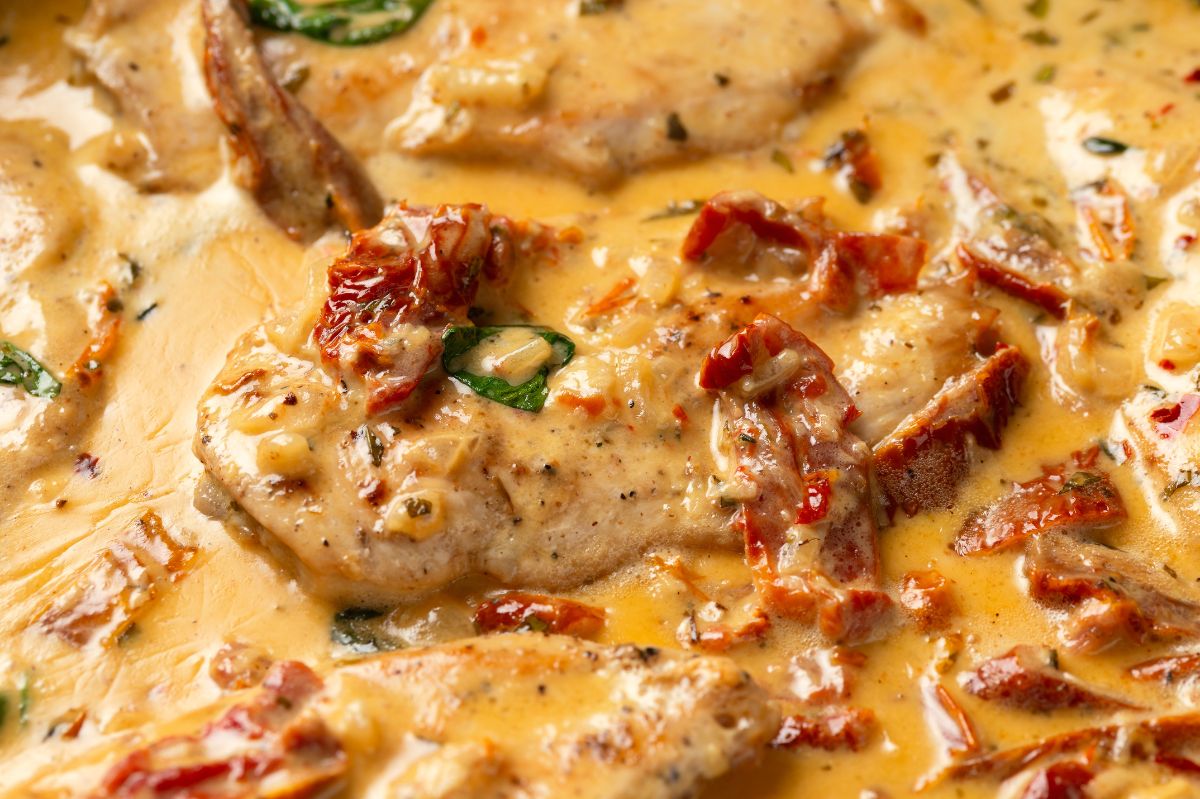 The recipe charming palates: 'Marry Me Chicken' goes viral
