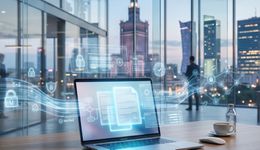 Cyfrowa pieczęć firmy. Nowy standard w obiegu dokumentów