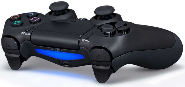 PlayStation 4 DualShock 4