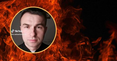 Zapytali księdza: "Kto idzie do piekła?". Tak odpowiedział