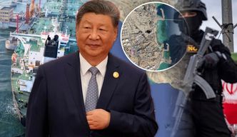 Chiny się okopały. A ropa z Iranu wciąż do nich płynie. Xi obrał inną strategię