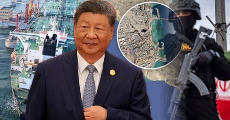 Chiny się okopały. A ropa z Iranu wciąż do nich płynie. Xi obrał inną strategię