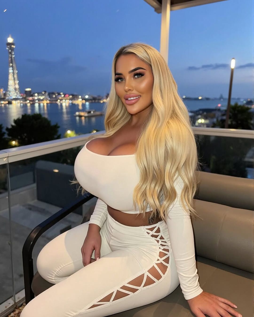 Amber May