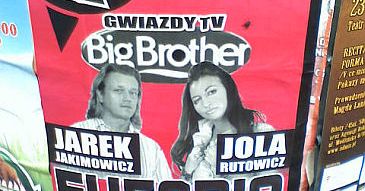Tak się lansują - "gwiazdy TV"...