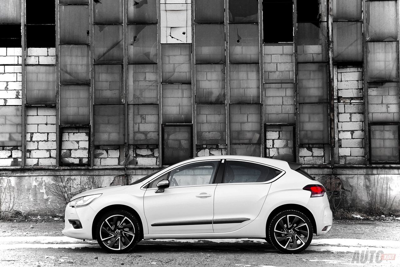 Citroen DS4