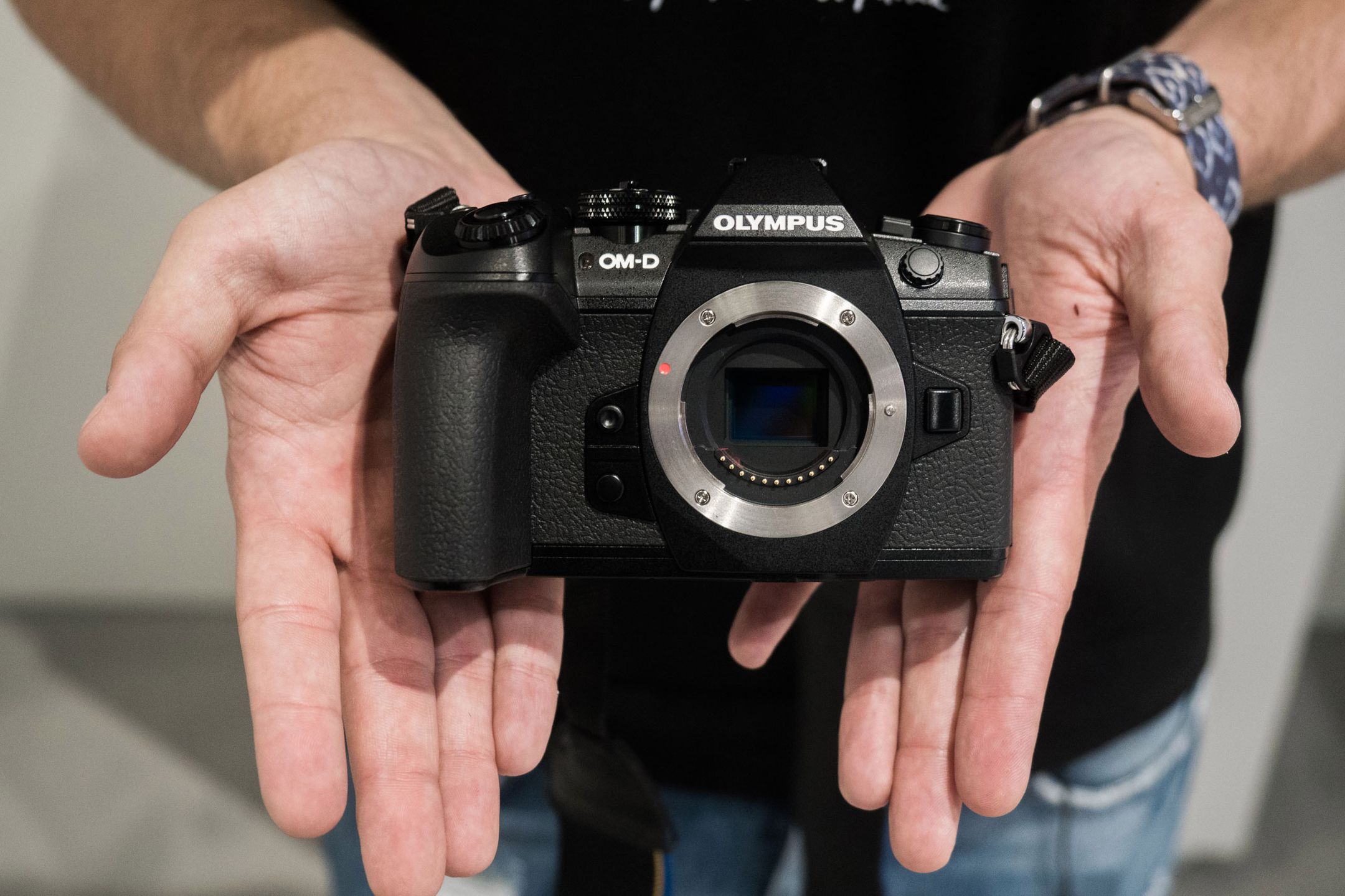 Olympus OM-D E-M1 Mark II - pierwsze wrażenia [wideo] 3