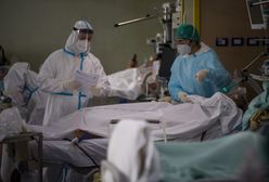 Koronawirus. Przerażająca prognoza epidemiologa. Tego jeszcze nie było