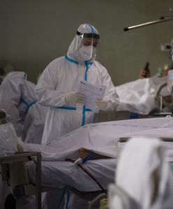 Koronawirus. Przerażająca prognoza epidemiologa. Tego jeszcze nie było