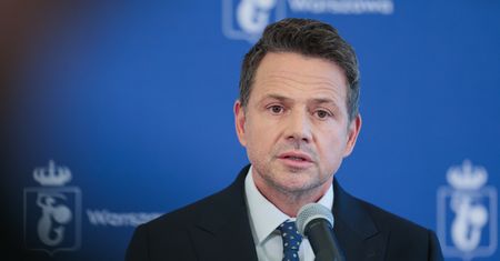 Trzaskowski o dyskusji wokół szpitala. "Podejmujemy stanowcze decyzje"