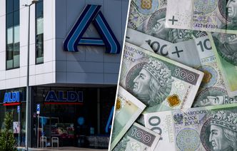Aldi z rekordową stratą w Polsce. W Niemczech zamyka sklep internetowy